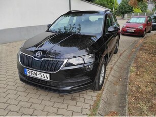 SKODA KAROQ 1.0 TSI Ambition Mo.-i garantált km szép állapotban