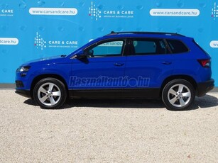 SKODA KAROQ 1.5 TSI ACT Style DSG MO-i gépjármű/Garantált 150e km/Első tulajtól/ÁFÁ-S/Garanciával!