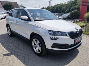 SKODA KAROQ 2.0 TDI SCR Style 4x4 DSG Magyar-Sz.könyv-KM GARANCIA