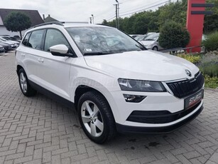 SKODA KAROQ 2.0 TDI SCR Style 4x4 DSG Magyar-Sz.könyv-KM GARANCIA-Kettőstömegű frissen cserélve!!!