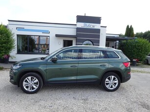 SKODA KODIAQ 2.0 TDI SCR Ambition 4x4 DSG Mo.-i!1Tulaj!4x4!190le.!Led-menetfény/Xenon.Navigáció!