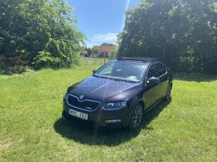 SKODA OCTAVIA 2.0 CR TDI RS DSG rs