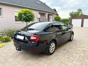 SKODA OCTAVIA 2.0 CR TDI SCR Style DSG