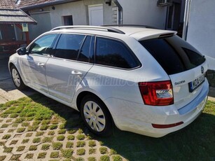 SKODA OCTAVIA Combi 1.4 TSI Elegance Költségmentes!!!