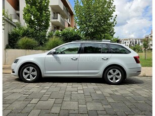 SKODA OCTAVIA Combi 1.4 TSI Style Magyaroszági. Leinformálható. Sérülésmentes