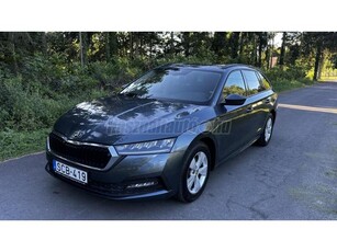 SKODA OCTAVIA Combi 1.5 TSI ACT Ambition Virtuális müszerfal.ülésfűtés.Apple Carplay.ütközésgátló.ÁFÁS ÁR!