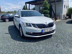 SKODA OCTAVIA Combi 1.5 TSI ACT Style