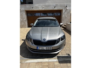 SKODA OCTAVIA Combi 1.5 TSI ACT Style