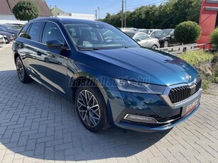 SKODA OCTAVIA Combi 1.5 TSI ACT Style Magyar-Sz.könyv-KM GARANCIA