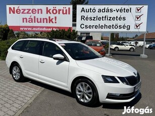 Skoda Octavia Combi 1.5 TSI ACT Style Magyarors...