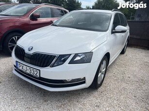 Skoda Octavia Combi 1.6 CR TDI Style Áfás! magy...