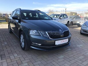 SKODA OCTAVIA Combi 1.6 CR TDI Style MAGYAR 1 TULAJ 129199 KM ÁFÁS