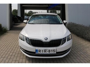 SKODA OCTAVIA Combi 1.6 CR TDI Style Mo.-i. 1 Tul. ÁFA-s!