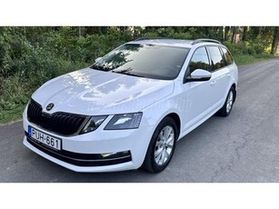 SKODA OCTAVIA Combi 1.6 CR TDI Style Nagykijelző. ülésfűtés . Apple CarPlay . ütközésgátló.tempomat . esőszenzor.fára