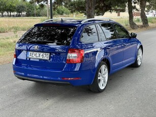 SKODA OCTAVIA Combi 1.6 CR TDI Style NAVI! ALU! PDC! TEMPOMAT! ÜL.FÜT! SZÉLV. FÜT! LED! VONÓHOROG!