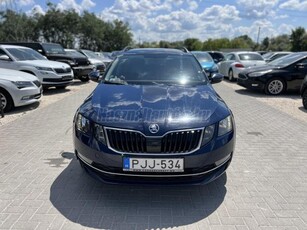 SKODA OCTAVIA Combi 2.0 CR TDI Ambition 4x4 DSG MAGYARORSZÁGI! NAVI! TOLATÓRADAR! DIGITKLÍMA!