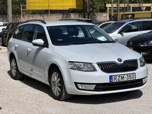 SKODA OCTAVIA Combi 2.0 CR TDI Ambition ++MULTIKORMÁNY++TEMPOMAT++NAVIGÁCIÓ++