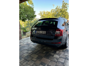 SKODA OCTAVIA Combi 2.0 CR TDI L&K 4x4