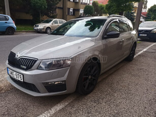 SKODA OCTAVIA Combi 2.0 CR TDI RS DSG Euro 6