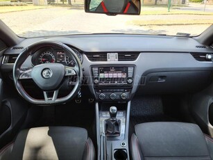 SKODA OCTAVIA Combi 2.0 CR TDI RS Euro 6