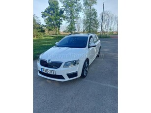 SKODA OCTAVIA Combi 2.0 CR TDI RS RS