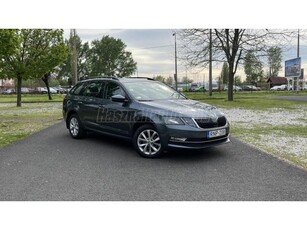 SKODA OCTAVIA Combi 2.0 CR TDI SCR Style DSG7 Áfá-s! Első tulajdonostól! Sérülésmentes! Automata!