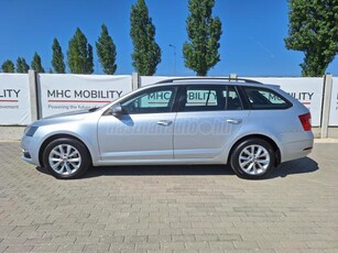 SKODA OCTAVIA Combi 2.0 CR TDI SCR Style DSG7 Magyarországi! Áfás! Akár 4x Garancia!