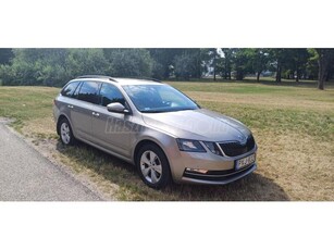 SKODA OCTAVIA Combi 2.0 CR TDI Style