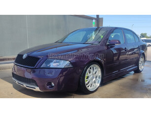 SKODA OCTAVIA RS 2.0 PD TDI