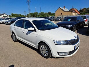 SKODA RAPID 1.6 CR TDI Ambition MO-I.TEMPOMAT.KLÍMA.ÜLÉSFŰTÉS.TOLATÓRADAR.ALU