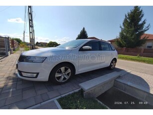 SKODA RAPID 1.6 CR TDI Style Rapid