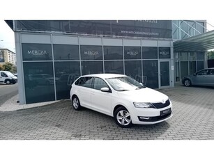 SKODA RAPID Spaceback 1.0 TSI Best MAGYAR. 1.-TUL. ÁFÁ-S. 84 384 Km!!. Nr.: 042