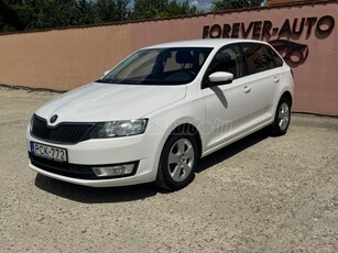 SKODA RAPID Spaceback 1.2 TSI Best Ülésfűtés!tolatóradar!Kihangosító!Tempomat!