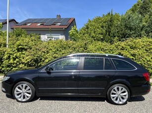 SKODA SUPERB 196.000.Km-Sérülésmentes-Dsg-Nagynavi-18-as Felniken új gumik-Friss nagyszerviz