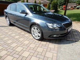 SKODA SUPERB 2.0 CR TDi Ambition DSG MEGKIMÉLT.ORIGINÁL KM.AZONNAL ELVIHETŐ