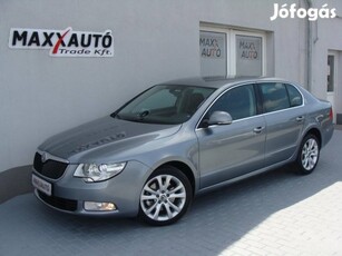 Skoda Superb 2.0 CR TDI Ambition Manuális Váltó...