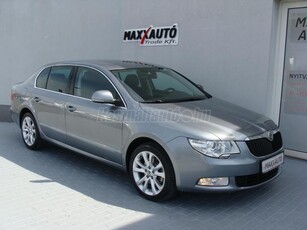 SKODA SUPERB 2.0 CR TDI Ambition MANUÁLIS VÁLTÓ+TEMPOMAT+2 ZÓNÁS DIG.KLÍMA!