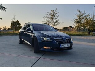 SKODA SUPERB 2.0 TDi SCR Style