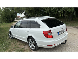 SKODA SUPERB Combi 2.0 CR TDI Comfort