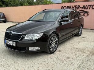 SKODA SUPERB Combi 2.0 CR TDI Elegance Ülésfűtés!Elektromos csomagtérajtó! Xenon! Első Szélvédő fűtés!