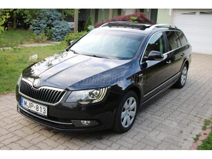 SKODA SUPERB Combi 2.0 CR TDI L&K DSG