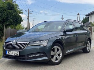 SKODA SUPERB Combi 2.0 TDI SCR Ambition DSG 27%ÁFA!! - Magyarországi - Egy tulajdonos - Ülésfűtés