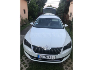 SKODA SUPERB Combi 2.0 TDI SCR SportLine DSG