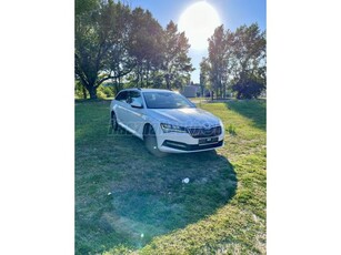 SKODA SUPERB Combi 2.0 TDI SCR Style DSG