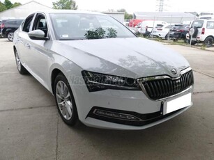 SKODA SUPERB Combi 2.0 TDI SCR Style DSG MAGYAR+VÉGIG SZ.+DSG+LED