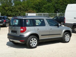 SKODA YETI 2.0 CR tdi Active 4x4 (Első tulajdonostól)