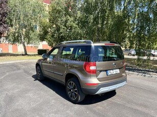 SKODA YETI Outdoor 1.4 TSI Adventure