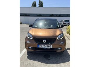 SMART FORFOUR 1.0 Prime