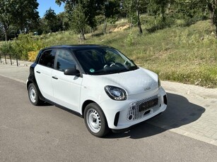 SMART FORFOUR Electric Drive Passion (Automata) 44000km ÜLÉSFŰTÉS TEMPOMAT