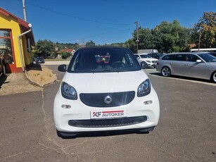 SMART FORTWO Cabrio 0.9 twinamic